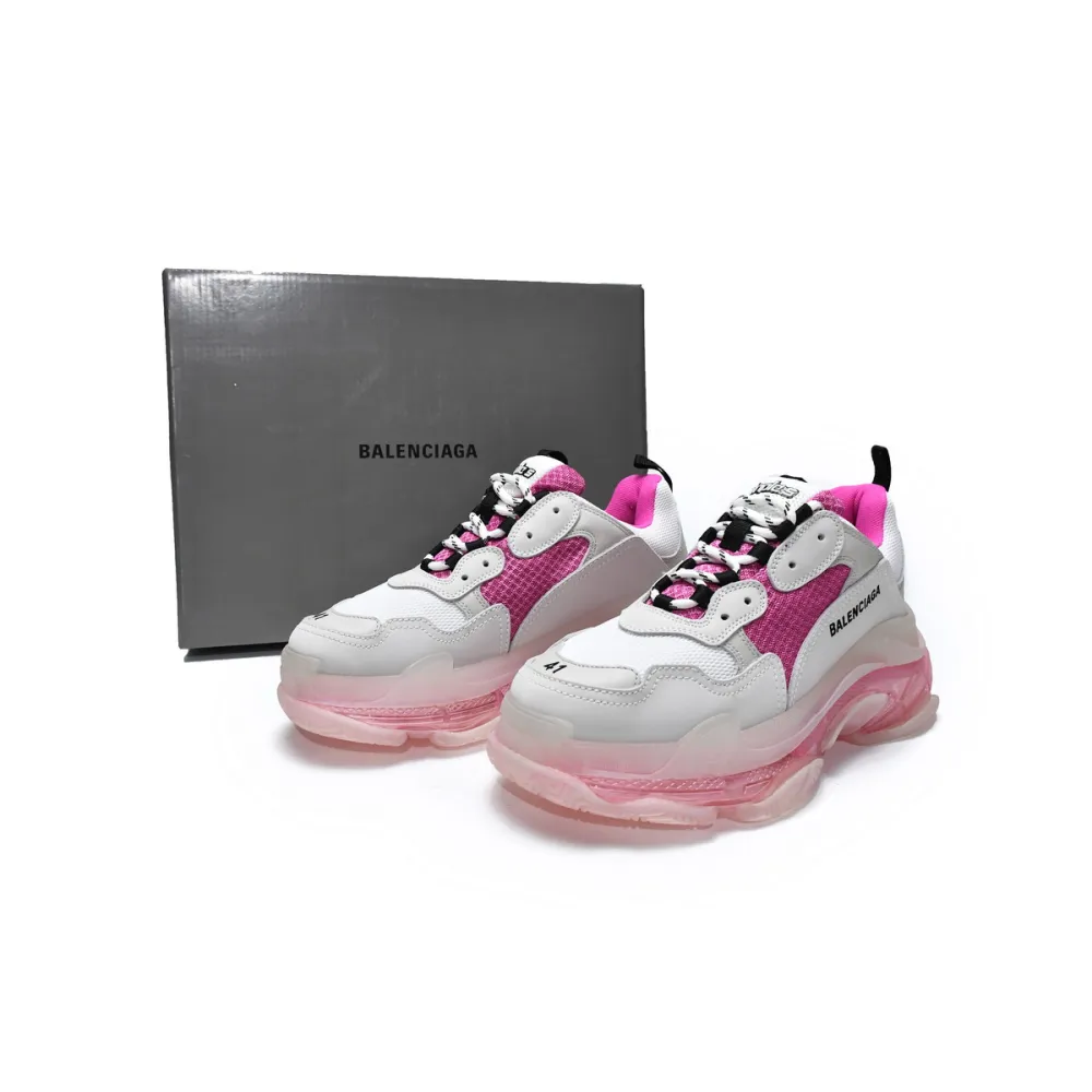 Balenciaga Triple S Purple Red 544351 W09OH 7081 