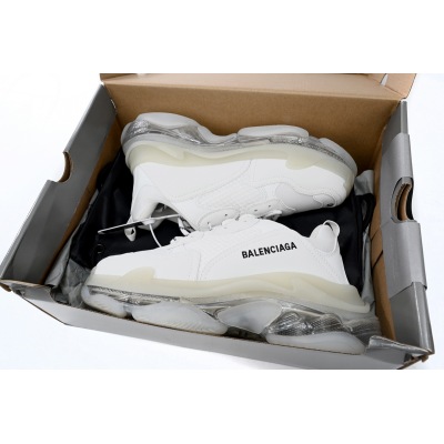 PKGoden  Balenciaga Triple S White 541624 W1GN5 6312  02