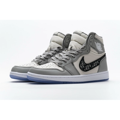 Dior x Air Jordan 1 High OG CN8607-002  02