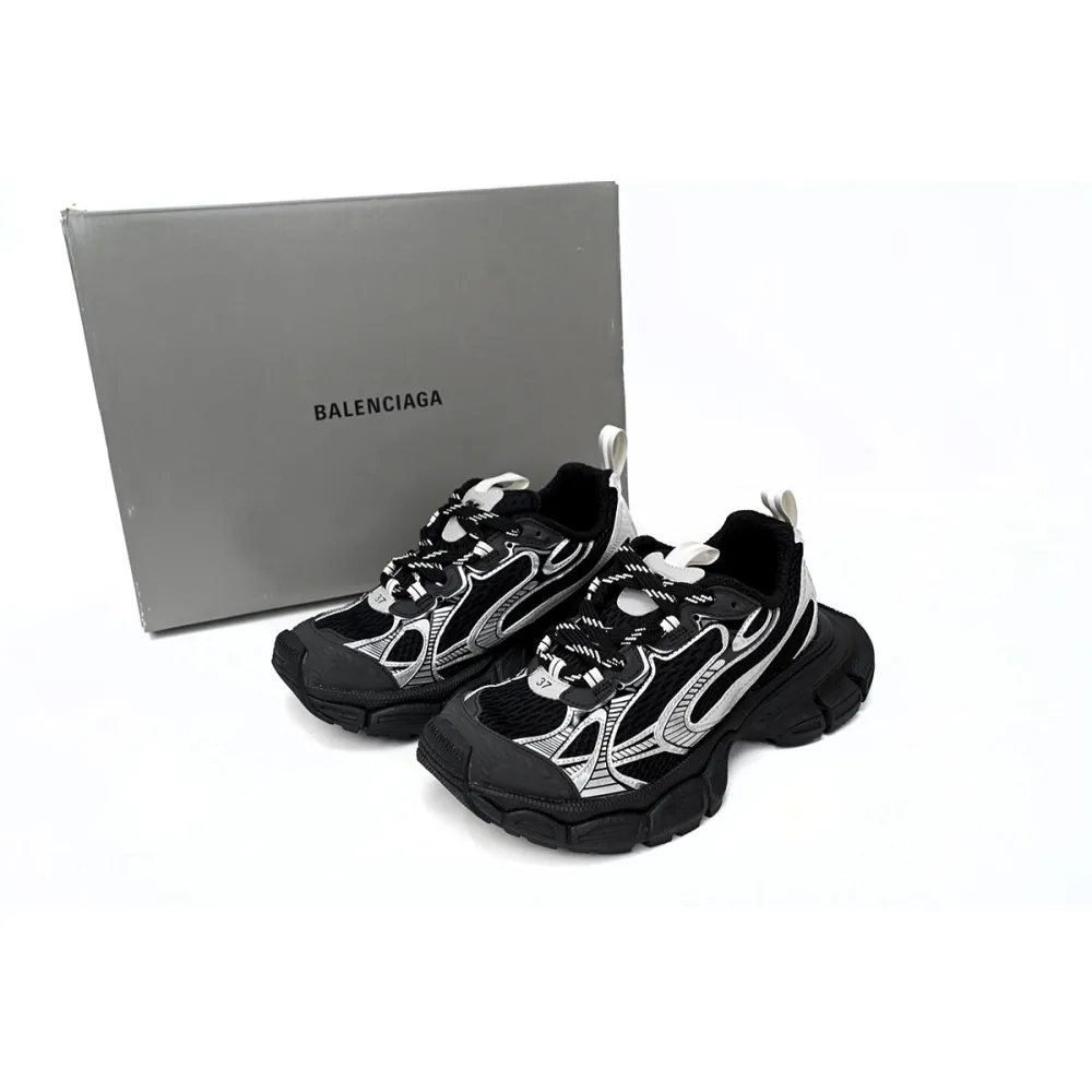 PKGoden   Balenciaga Silver 734733 W2RB5 0218