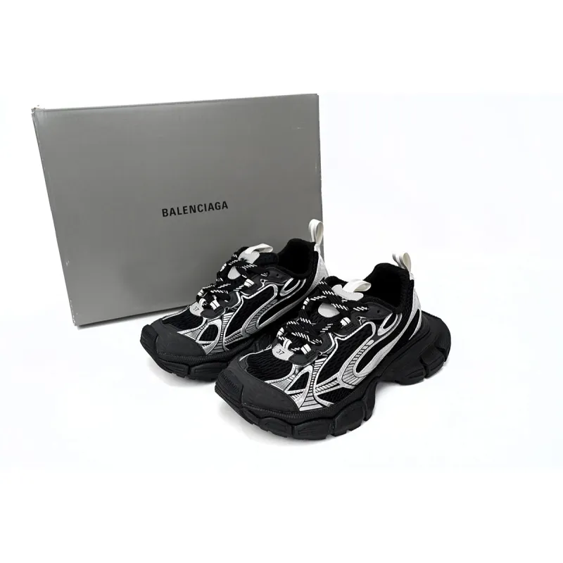 PKGoden   Balenciaga Silver 734733 W2RB5 0218