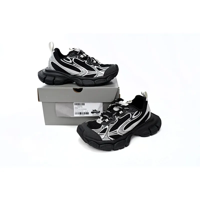 PKGoden   Balenciaga Silver 734733 W2RB5 0218