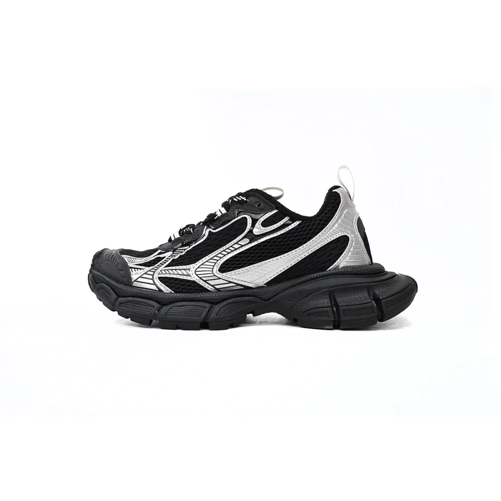 PKGoden   Balenciaga Silver 734733 W2RB5 0218