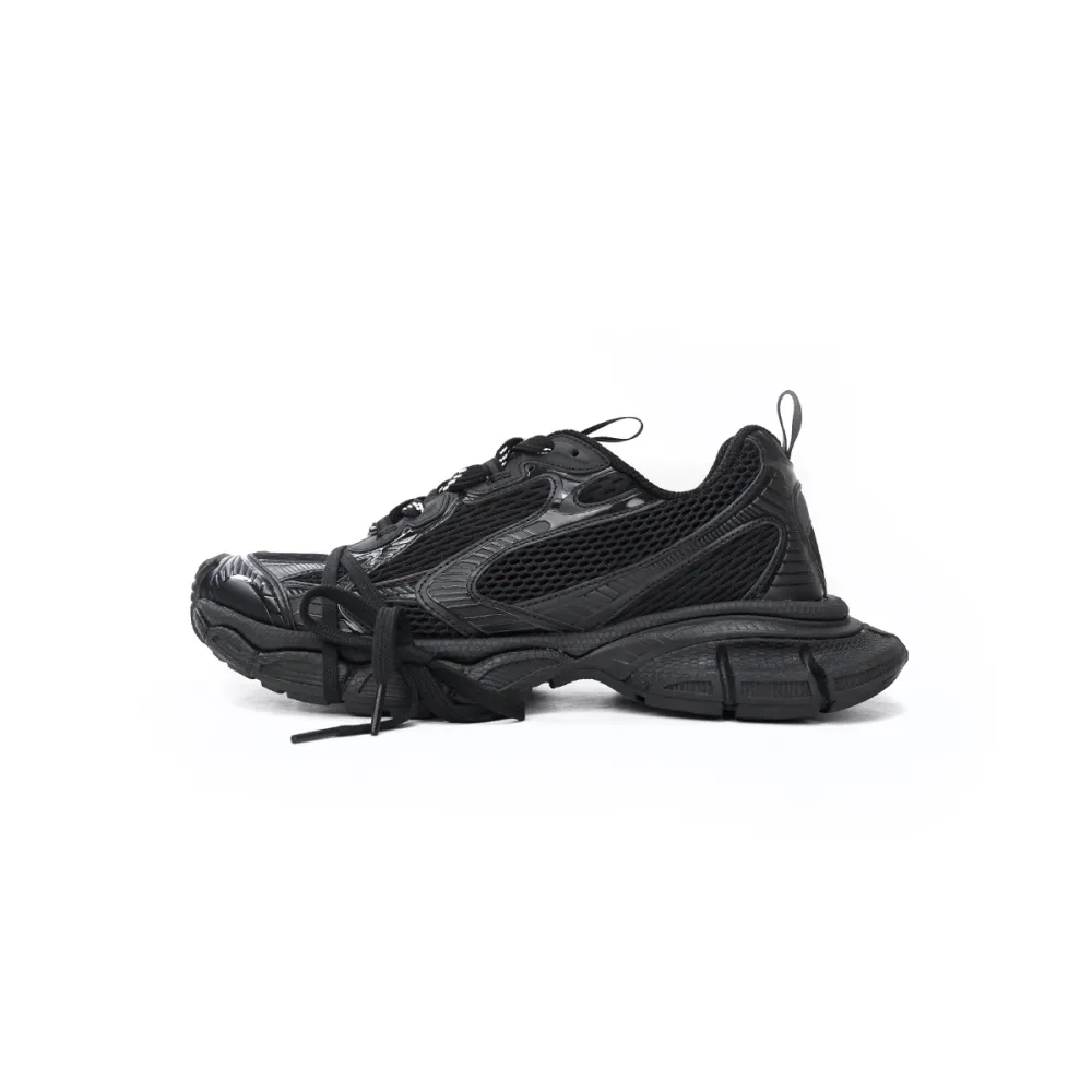 PKGoden  Balenciaga All Black 734733 W2RC6 0203 
