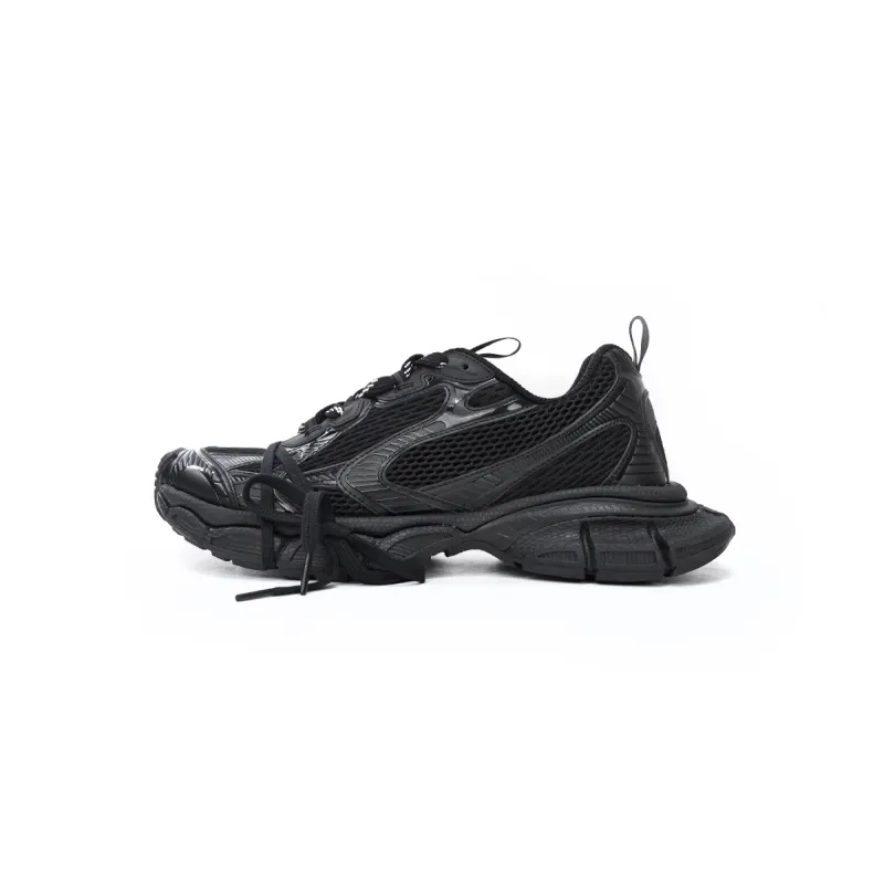 PKGoden  Balenciaga All Black 734733 W2RC6 0203 