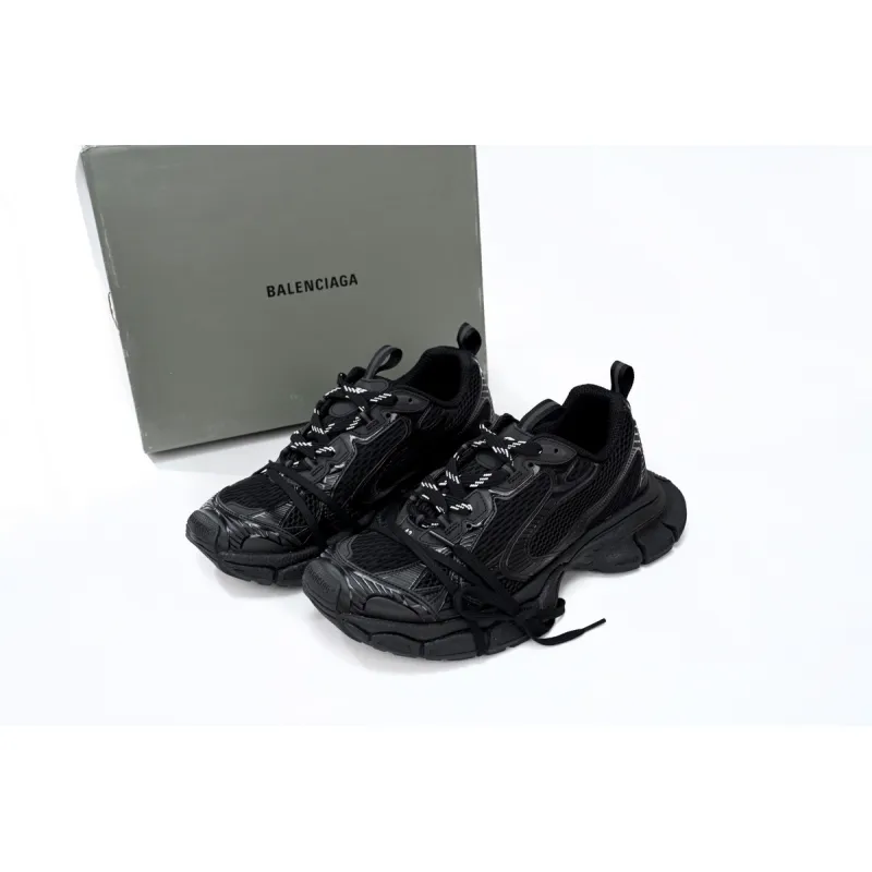 PKGoden  Balenciaga All Black 734733 W2RC6 0203 