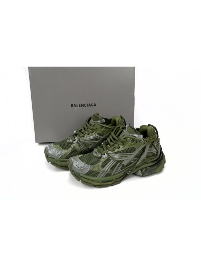 PKGoden   Balenciaga Army Green 677402 W1RN3 2025  02