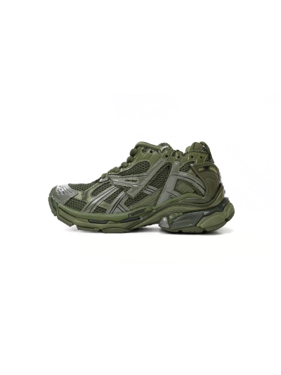 PKGoden   Balenciaga Army Green 677402 W1RN3 2025  01