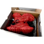 PKGoden  Balenciaga Black Chinese Red 734734 W3XL1 6000 