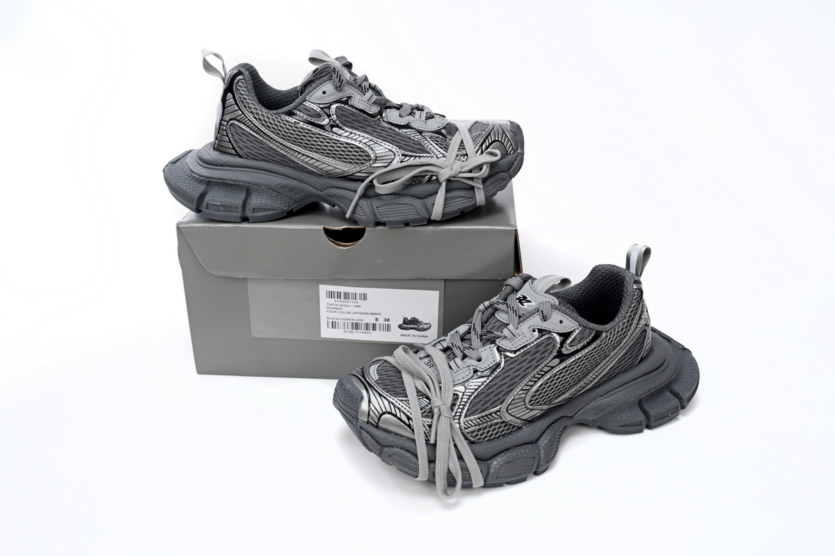 PKGoden  Balenciaga Carbon Gray 734734 W3XL1 1090 