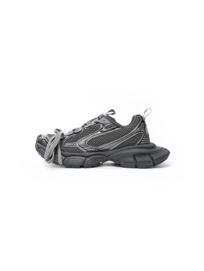 PKGoden   Balenciaga Carbon Gray 734734 W3XL1 1090  01