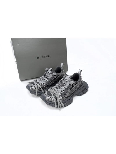 PKGoden   Balenciaga Carbon Gray 734734 W3XL1 1090  02
