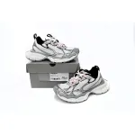 PKGoden  Balenciaga Grey 734733 W2RB5 2801 