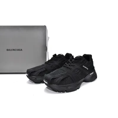 Balenciaga Phantom Sneaker Black 679339 W2E92 1000  02