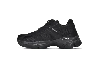 PKGoden   Balenciaga Phantom Sneaker Black 679339 W2E92 1000  01
