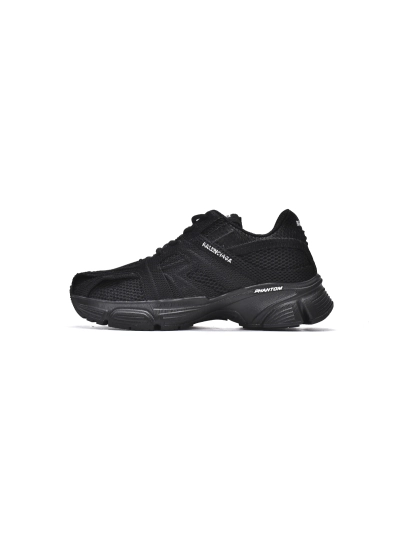 PKGoden   Balenciaga Phantom Sneaker Black 679339 W2E92 1000  01