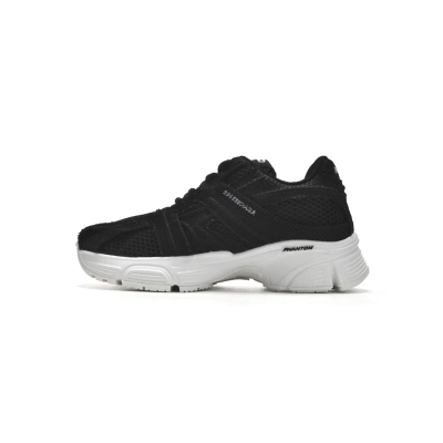 PKGoden  Balenciaga Phantom Sneaker Black White 679339 W2E96 1090  01