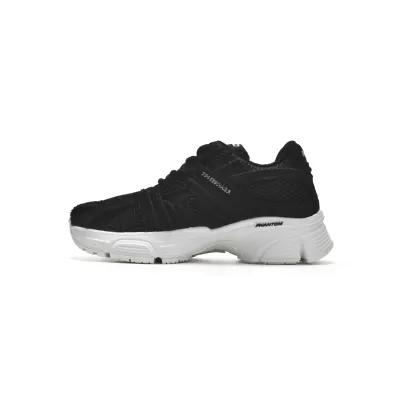 Balenciaga Phantom Sneaker Black White 679339 W2E96 1090  01