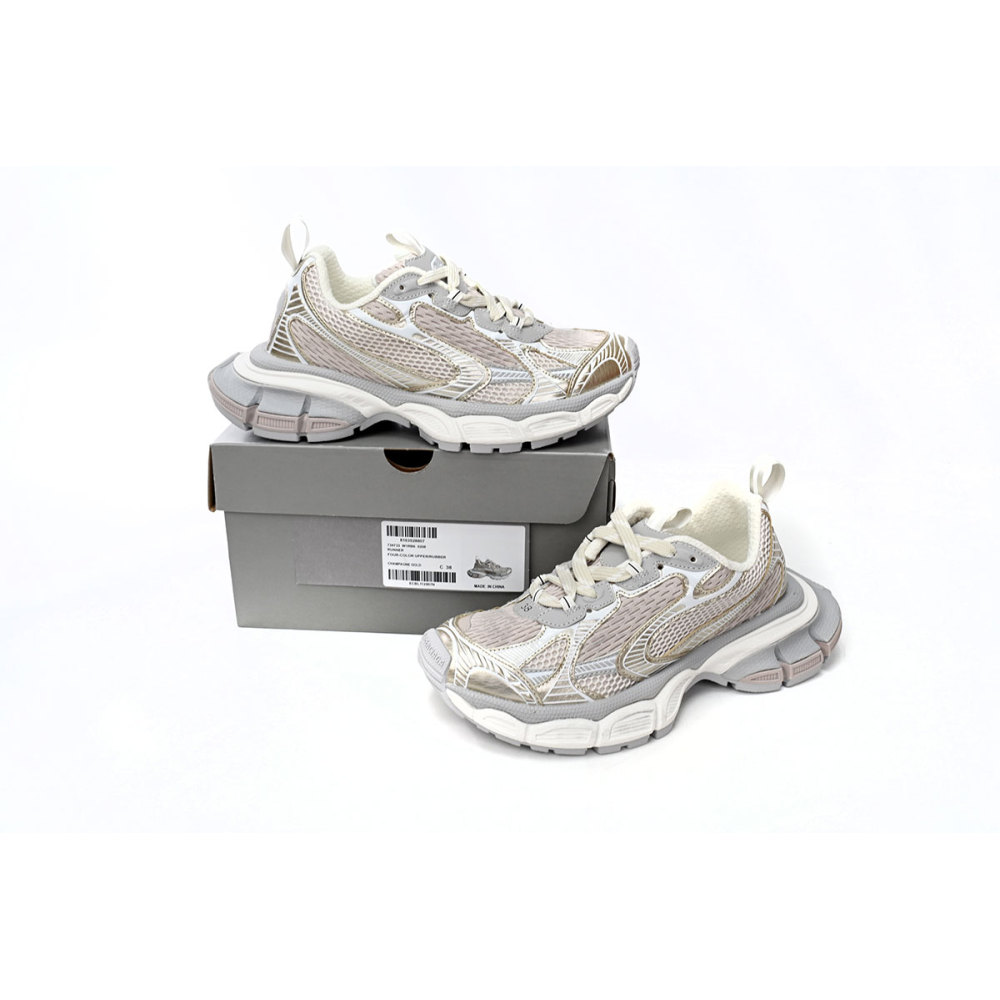 Balenciaga Rose Gold 734733 W1RB6 0208 