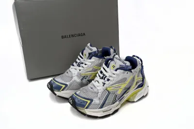 PKGoden   Balenciaga Runner Bai Huang Lan 677402 W3RB5 9174  02