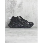 PKGoden  Balenciaga Runner Black 656065W3RA11000 