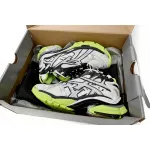 PKGoden  Balenciaga Runner Black, white, and Yellow 677402 W3RBP 1093 