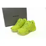Balenciaga Runner Fluorescent Green 677402 W3RB4 7510 