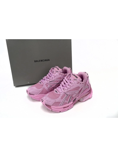 PKGoden   Balenciaga Runner Pink 677402 W3RB1 5000  02