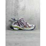 PKGoden  Balenciaga Runner Silver Purple