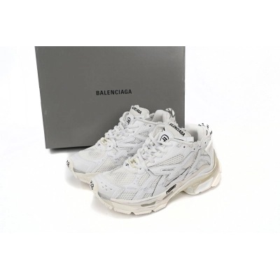 PKGoden  Balenciaga Runner White 656065W3RA19000 02