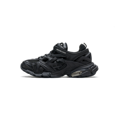 PK Balenciaga Track 2 Sneaker Black 570391 W2GN1 1000  01