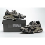 PK Balenciaga Track 2 Sneaker Champagne Black 570391 W2GN9 2009 