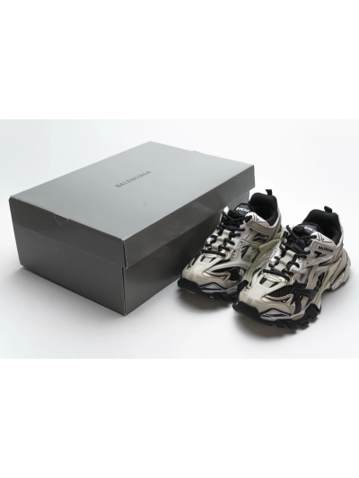 PKGoden   Balenciaga Track 2 Sneaker Champagne Black 570391 W2GN9 2009  02