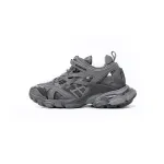 Balenciaga Track 2 Sneaker Grey 668822 W3CT1 1800 