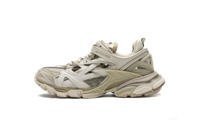PKGoden   Balenciaga Track 2 Sneaker Khaki 570391 W2GN1 9029  01