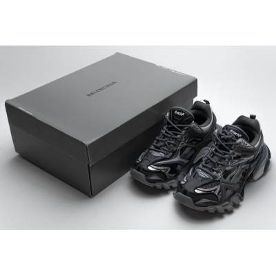 PK Balenciaga Track 2 Sneaker Medium Grey 570391 W2GN3 1285  02