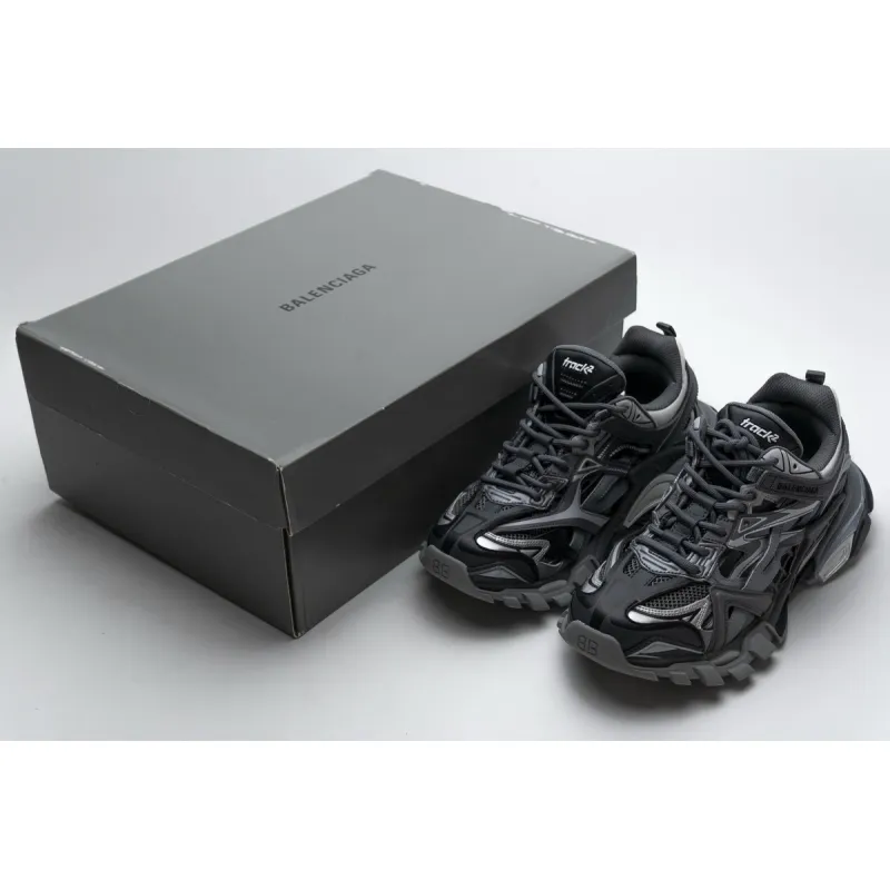 Balenciaga Track 2 Sneaker Medium Grey 570391 W2GN3 1285 