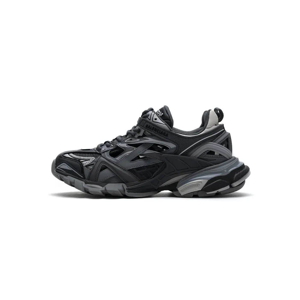 Balenciaga Track 2 Sneaker Medium Grey 570391 W2GN3 1285 