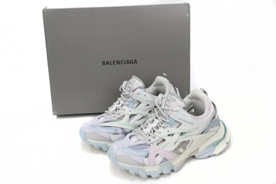 PKGoden   Balenciaga Track 2 Sneaker Military Black Pale White Purple 568615 W2GN3 9045  02