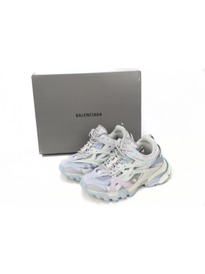 PKGoden   Balenciaga Track 2 Sneaker Military Black Pale White Purple 568615 W2GN3 9045  02