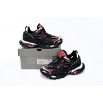 PK Balenciaga Track 2 Sneaker Military Black White Red 568614 W2GN3 6000 