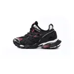 PK Balenciaga Track 2 Sneaker Military Black White Red 568614 W2GN3 6000 