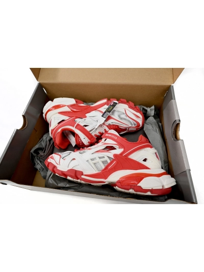 PKGoden   Balenciaga Track 2 Sneaker Military Black White Red 568615 W2GN3 1293  02