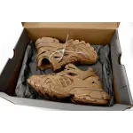 Balenciaga Track 2 Sneaker Military Brown 568615 W3AG1 2706 