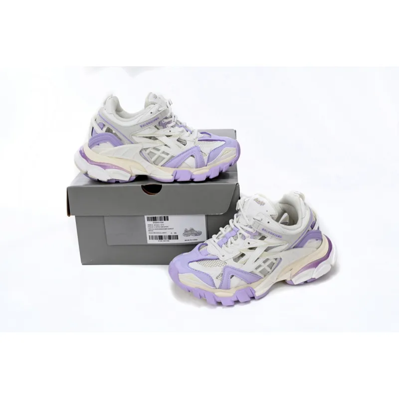 PK Balenciaga Track 2 Sneaker Military PAICU 568615 W3AE2 5711 