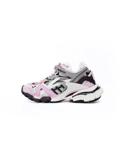 PKGoden   Balenciaga Track 2 Sneaker Pink White 568615 W3AE2 5291  01