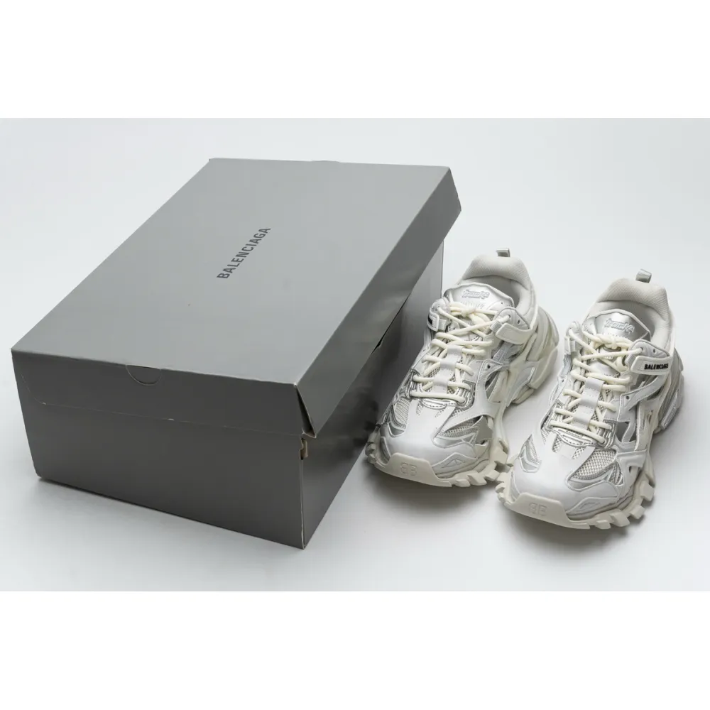 Balenciaga Track 2 Sneaker White 570391 W2GN2 9000 