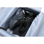 Balenciaga Triple S Black 512176 W0901 1000 