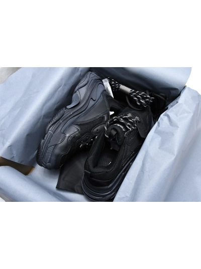 PKGoden   Balenciaga Triple S Black 512176 W0901 1000  02