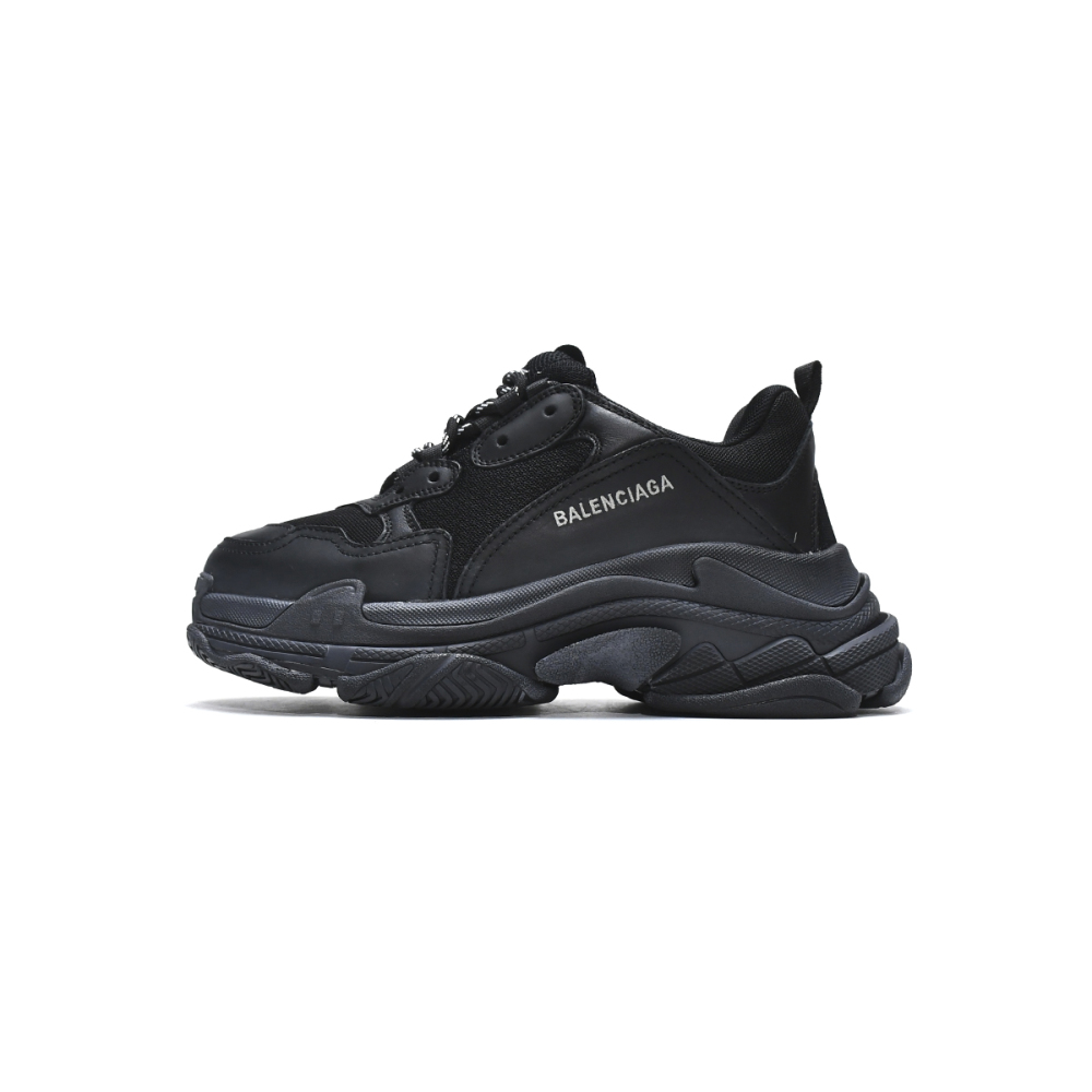 PKGoden  Balenciaga Triple S Black 512176 W0901 1000 